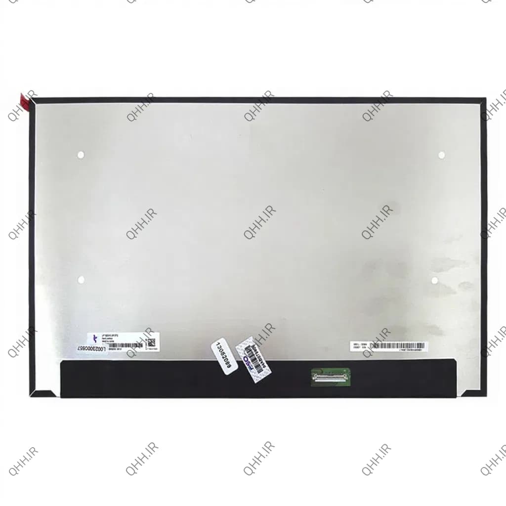 ال ای دی لپ تاپ 15.6 LG LP156QHG-SPP2 نازک مات 40 پین QHD-EDP-120Hz بدون جاپیچ 350x206x4.6mm برد پشت LED — تصویر ۳