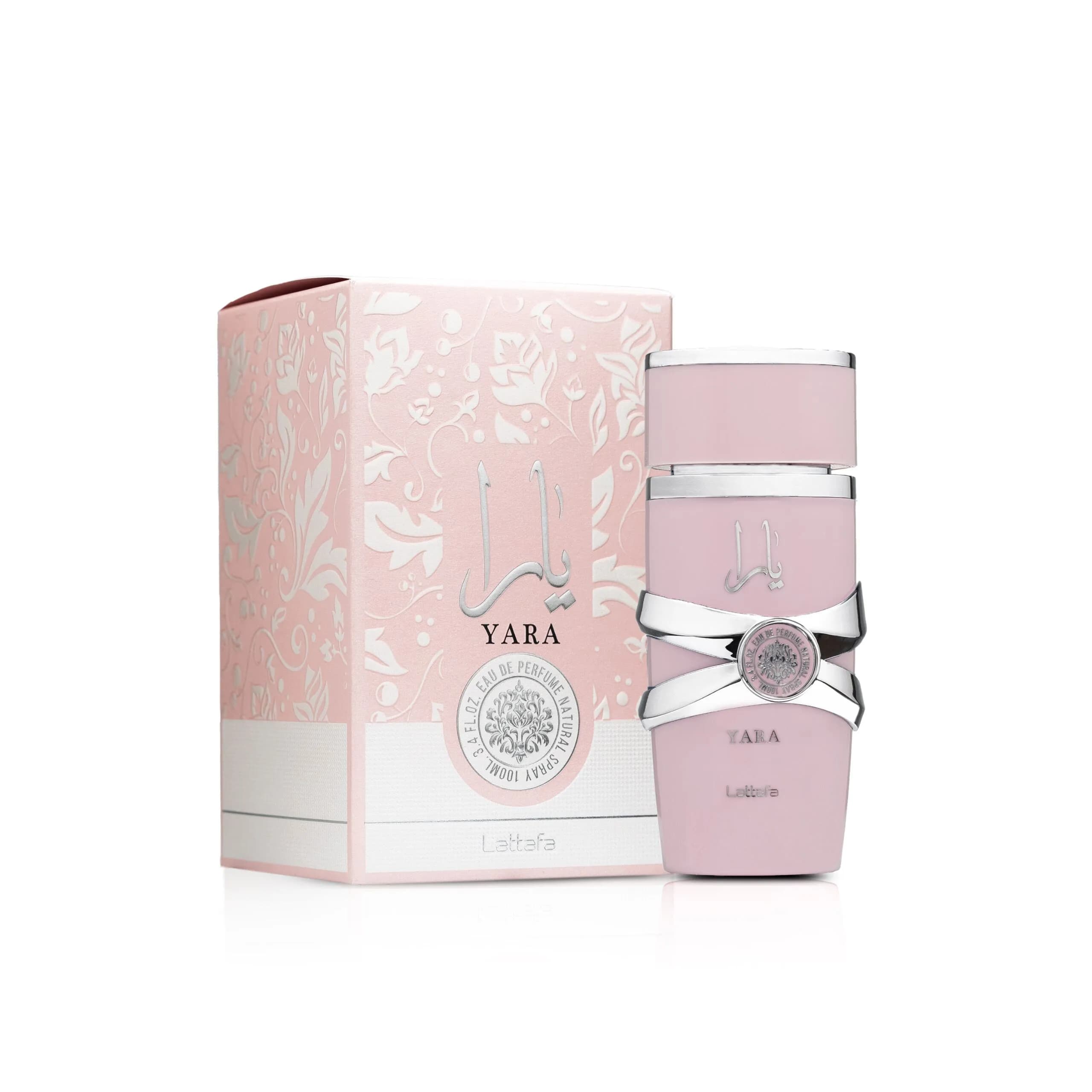 عطر یارا لطافه صورتی Lattafa Yara(100 میل)