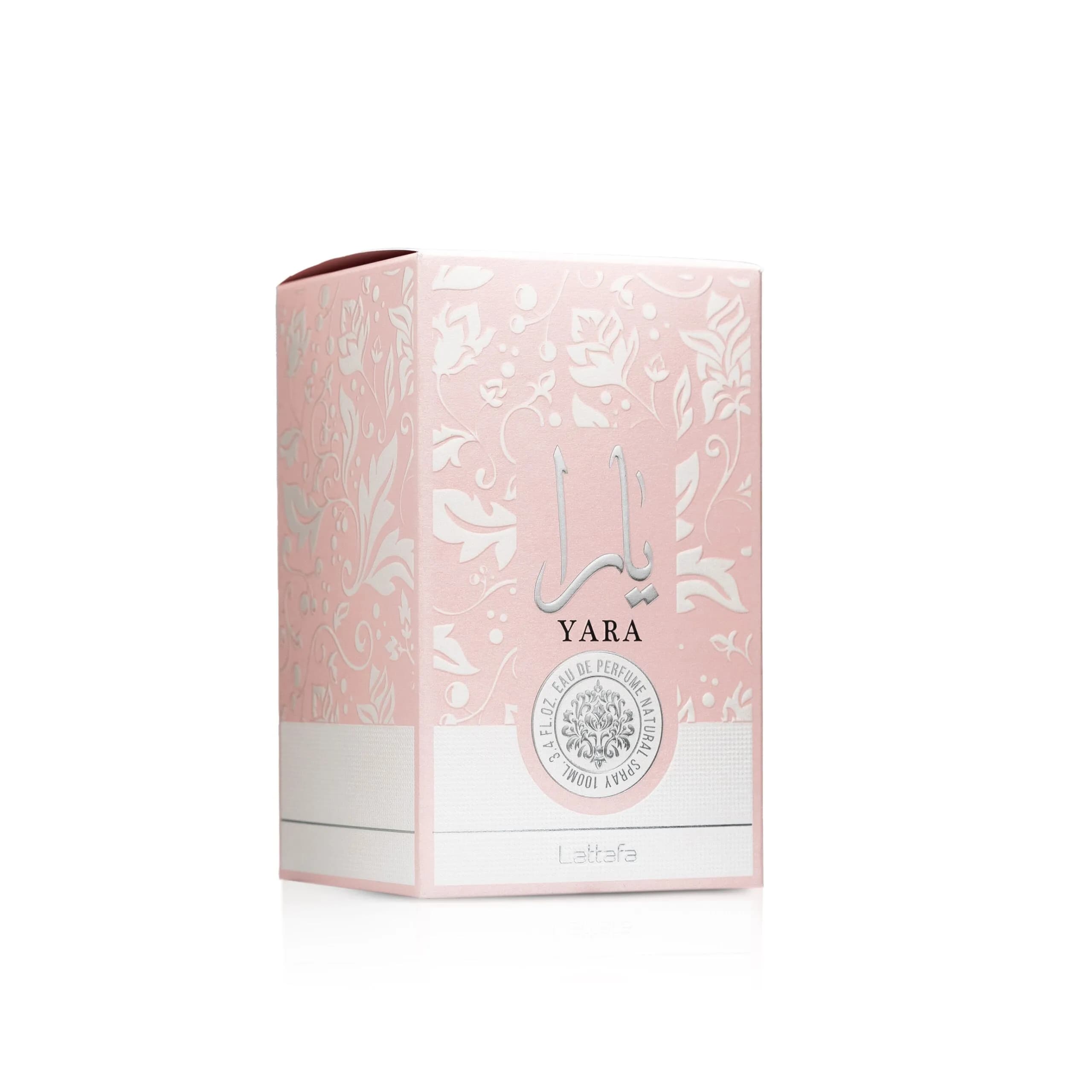 عطر یارا لطافه صورتی Lattafa Yara(100 میل) — تصویر ۳