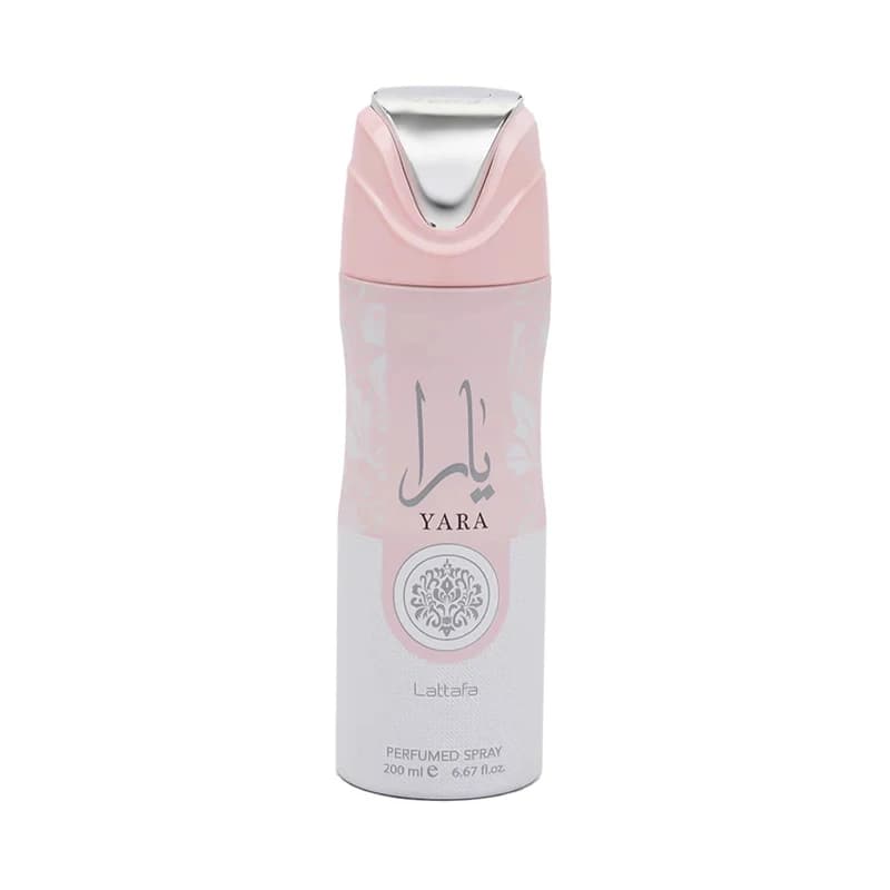 اسپری بدن اورجینال یارا لطافه Yara Lattafa Body Spray
