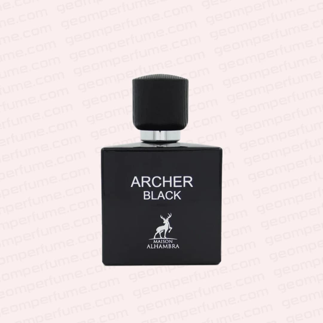 عطر ادکلن الحمبرا آنچور بلک | Alhambra Anchor Black