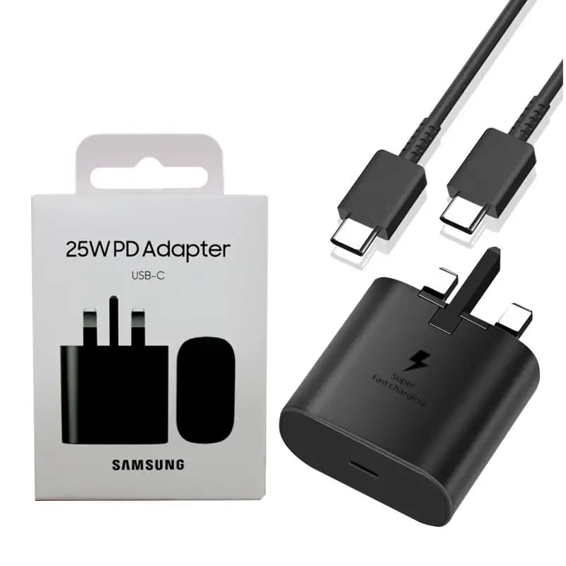 شارژر 25 وات سامسونگ Galaxy M23