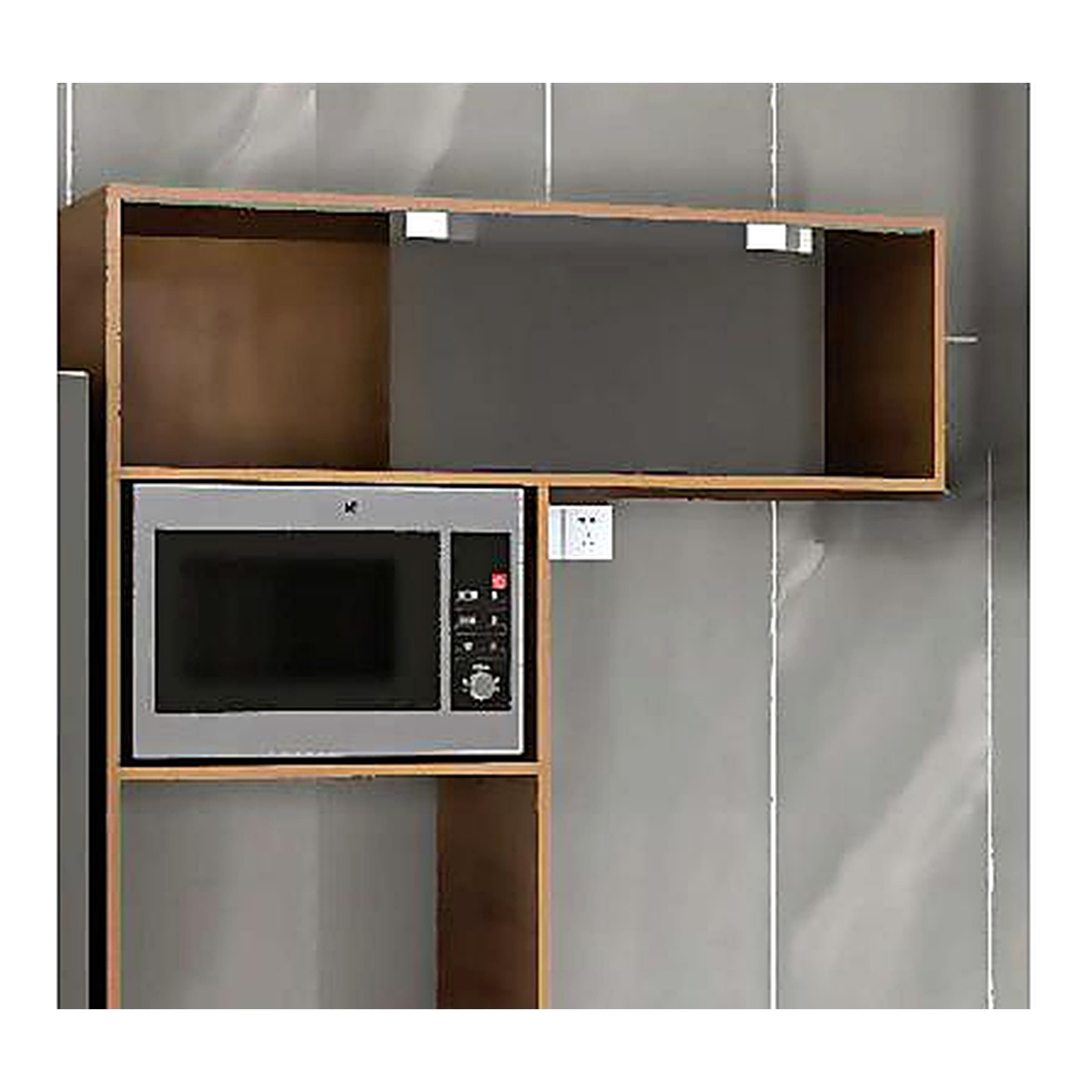 یک ست مکانیزم قرقره و آرامبند C722یا k523 کد CN12221B-(چهارعدد قرقره بالا،چهارعدد آرامبند،چهارعدد براکت شیشه و دوعدد هدایتگر کف)