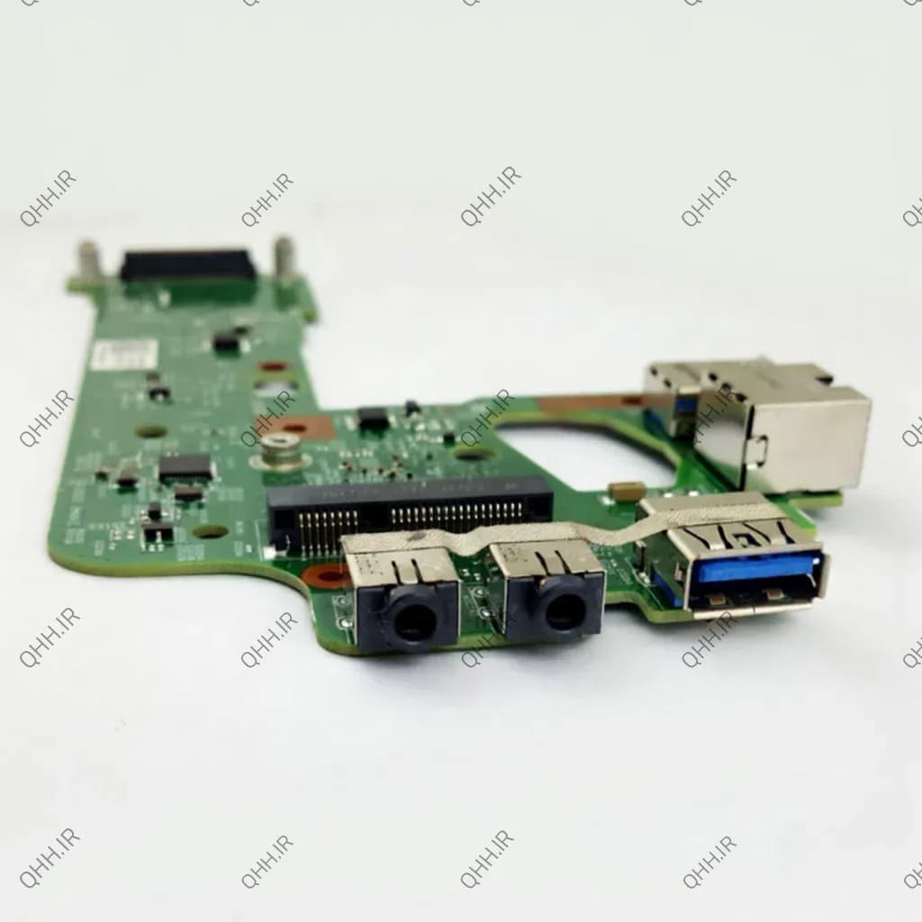 برد یو اس بی لپ تاپ دل Inspiron N5110-Vostro 3550_USB3_DQ15 NEC 48-4IE14-011 برای Geforce — تصویر ۴