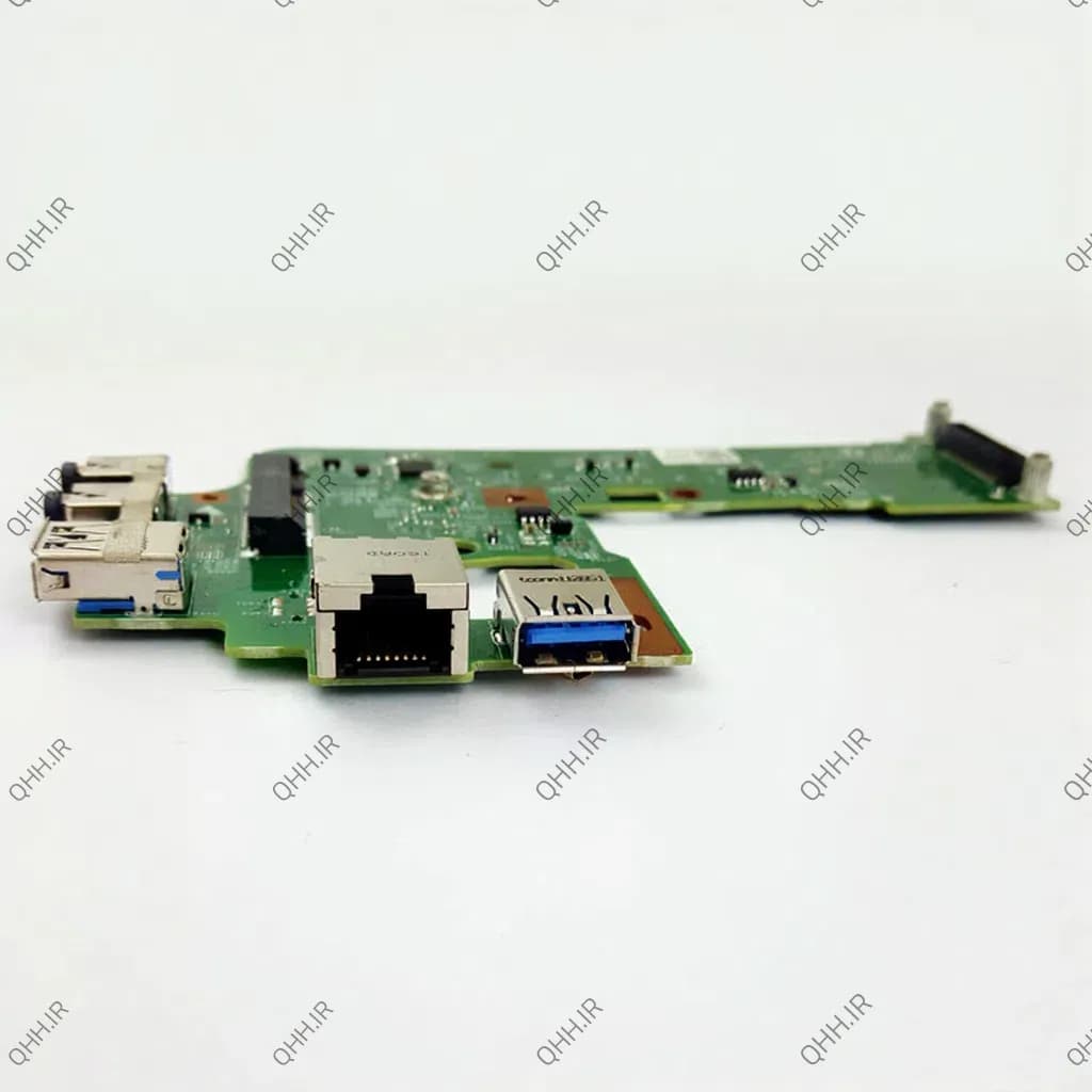 برد یو اس بی لپ تاپ دل Inspiron N5110-Vostro 3550_USB3_DQ15 NEC 48-4IE14-011 برای Geforce — تصویر ۵