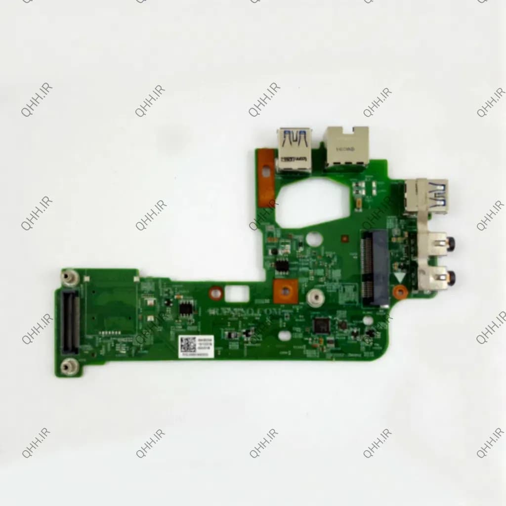 برد یو اس بی لپ تاپ دل Inspiron N5110-Vostro 3550_USB3_DQ15 NEC 48-4IE14-011 برای Geforce — تصویر ۲