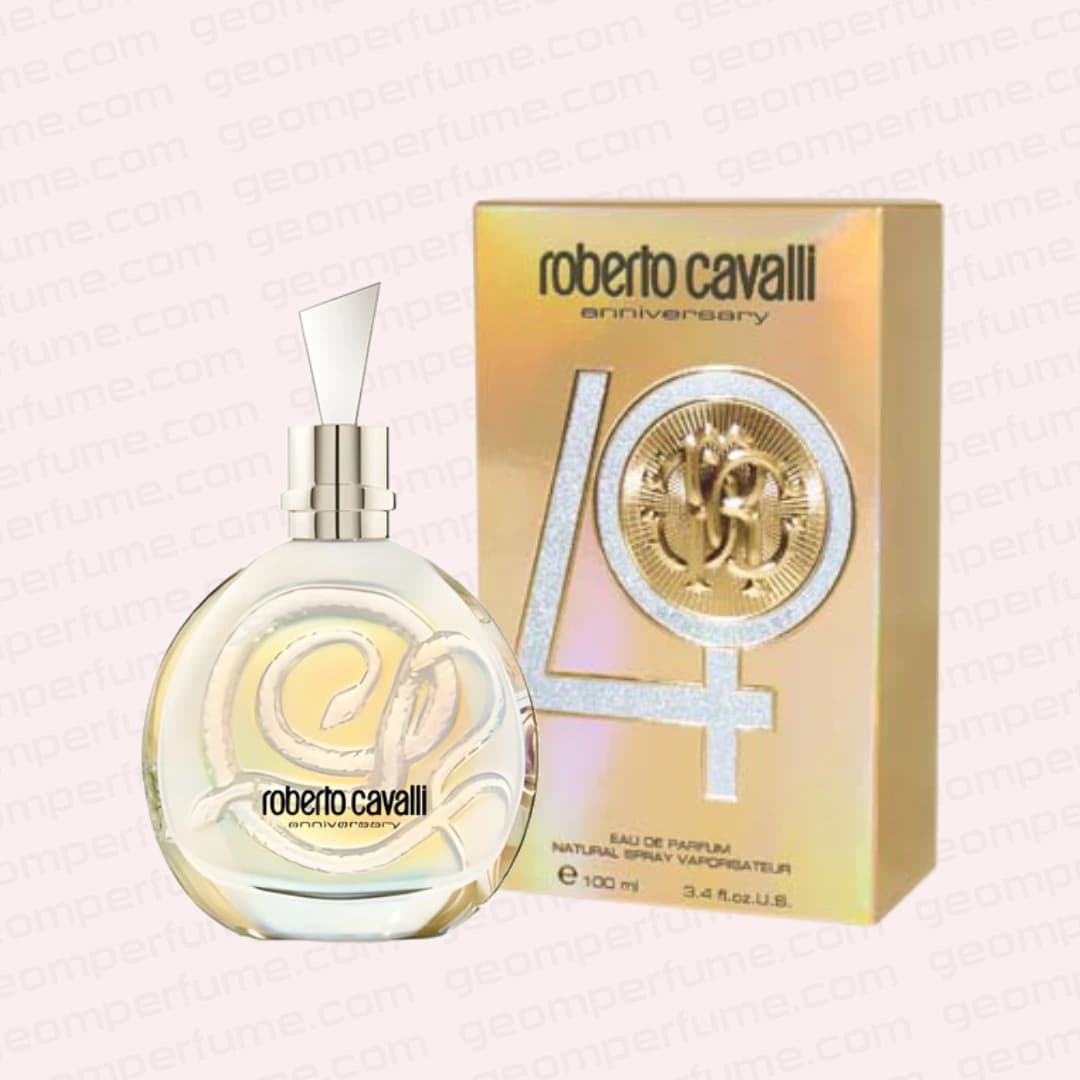عطر ادکلن روبرتو کاوالی انیورساری40 | Roberto Cavalli Anniversary — تصویر ۲
