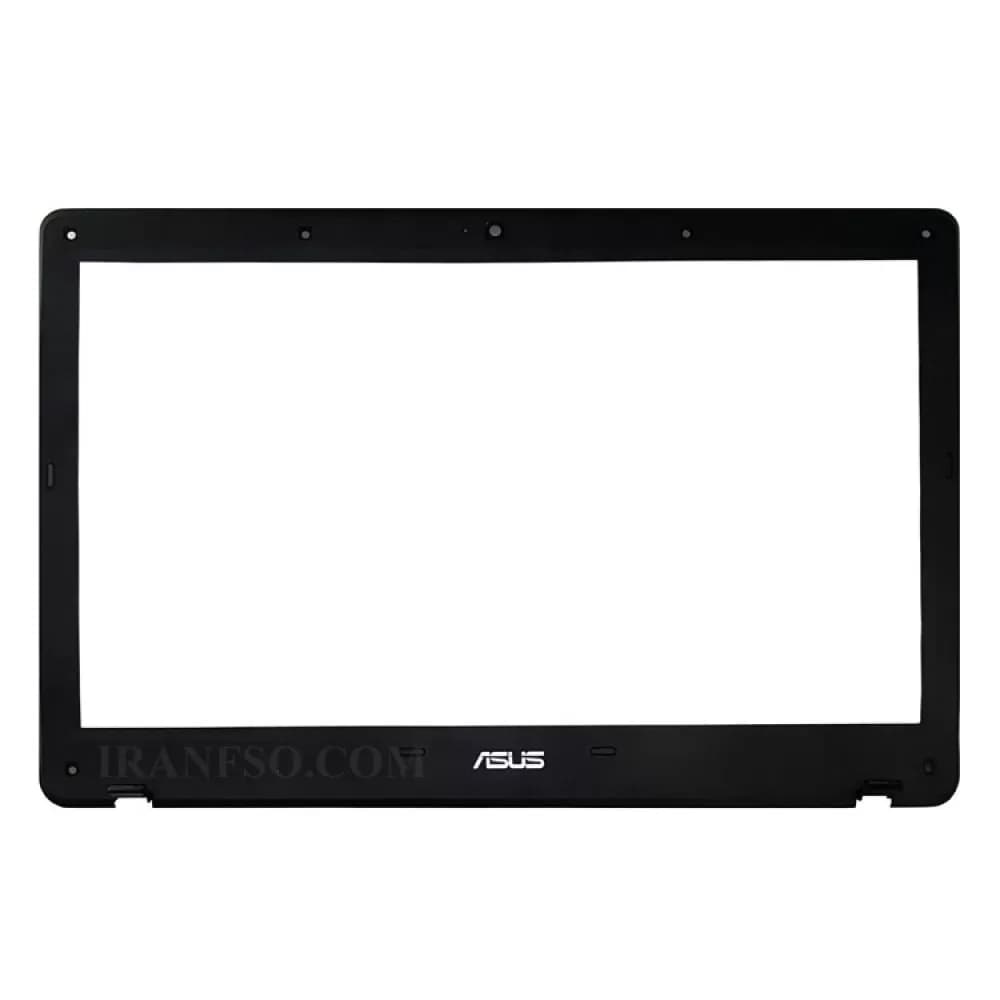 قاب جلو ال سی دی لپ تاپ ایسوس K52-A52 مشکی — تصویر ۳