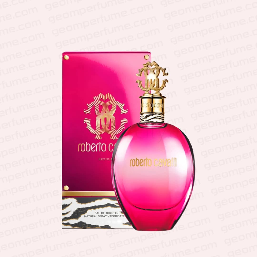 عطر ادکلن روبرتو کاوالی اگزوتیکا | Roberto Cavalli Exotica — تصویر ۲