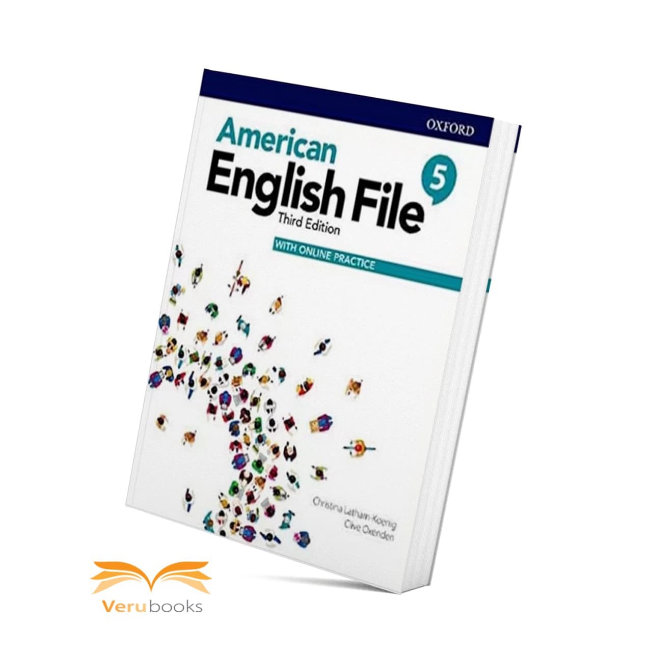 امریکن انگلیش فایل 1 | کتاب انگلیسی American English File 1-3nd ویرایش سوم (سایز رحلی) — تصویر ۵