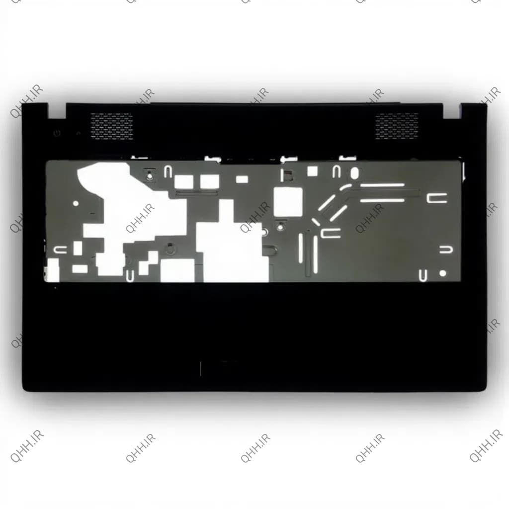 قاب کنار کیبرد لپ تاپ لنوو IdeaPad G500-G505-G510 مشکی-ضدخش