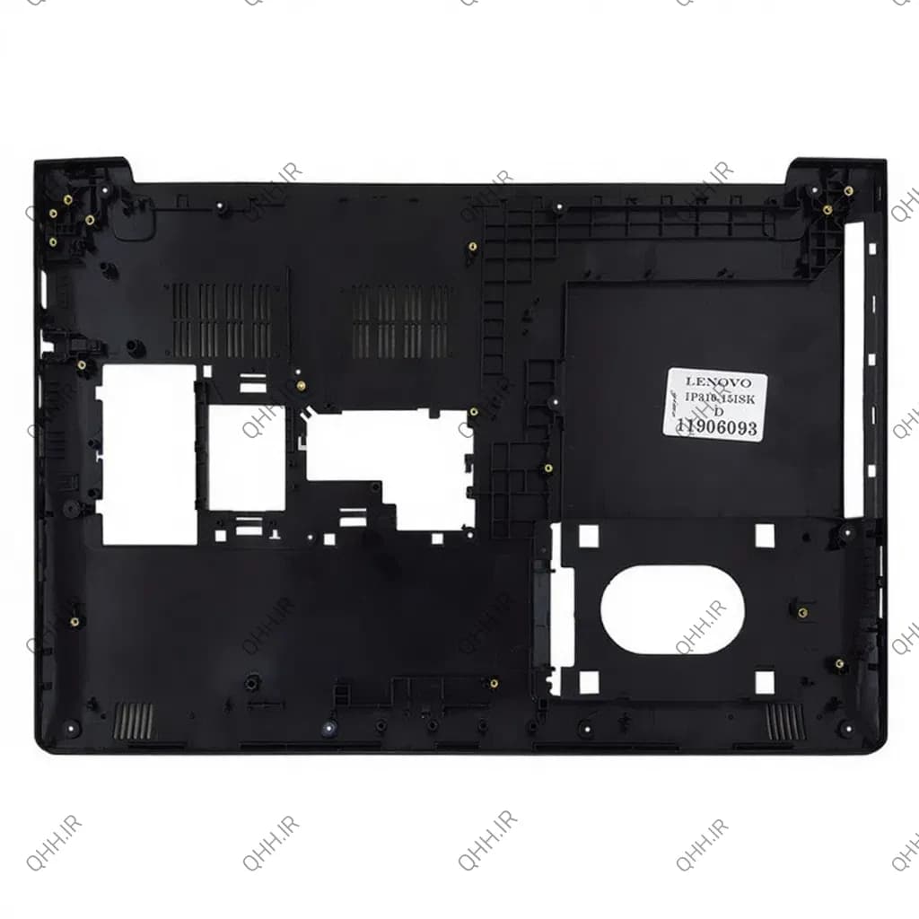 قاب کف لپ تاپ لنوو IdeaPad 310-15ISK_510 Intel مشکی — تصویر ۲