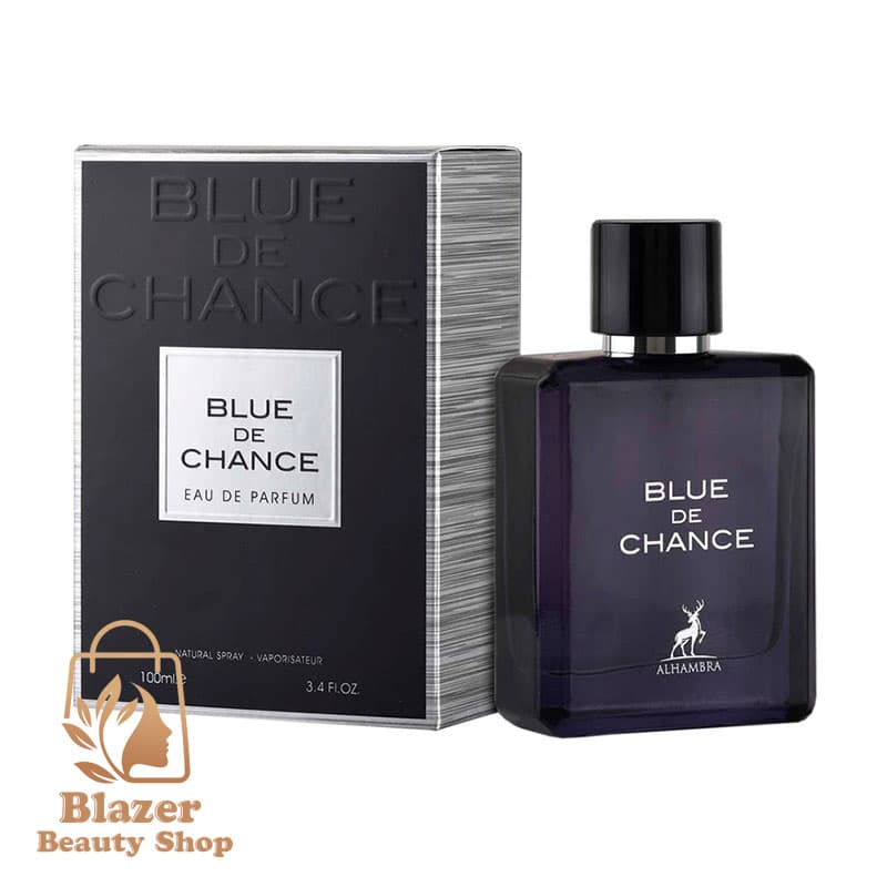 ادکلن بلو شنل الحمبرا -بلو د چنل | Chanel Bleu de Chanel