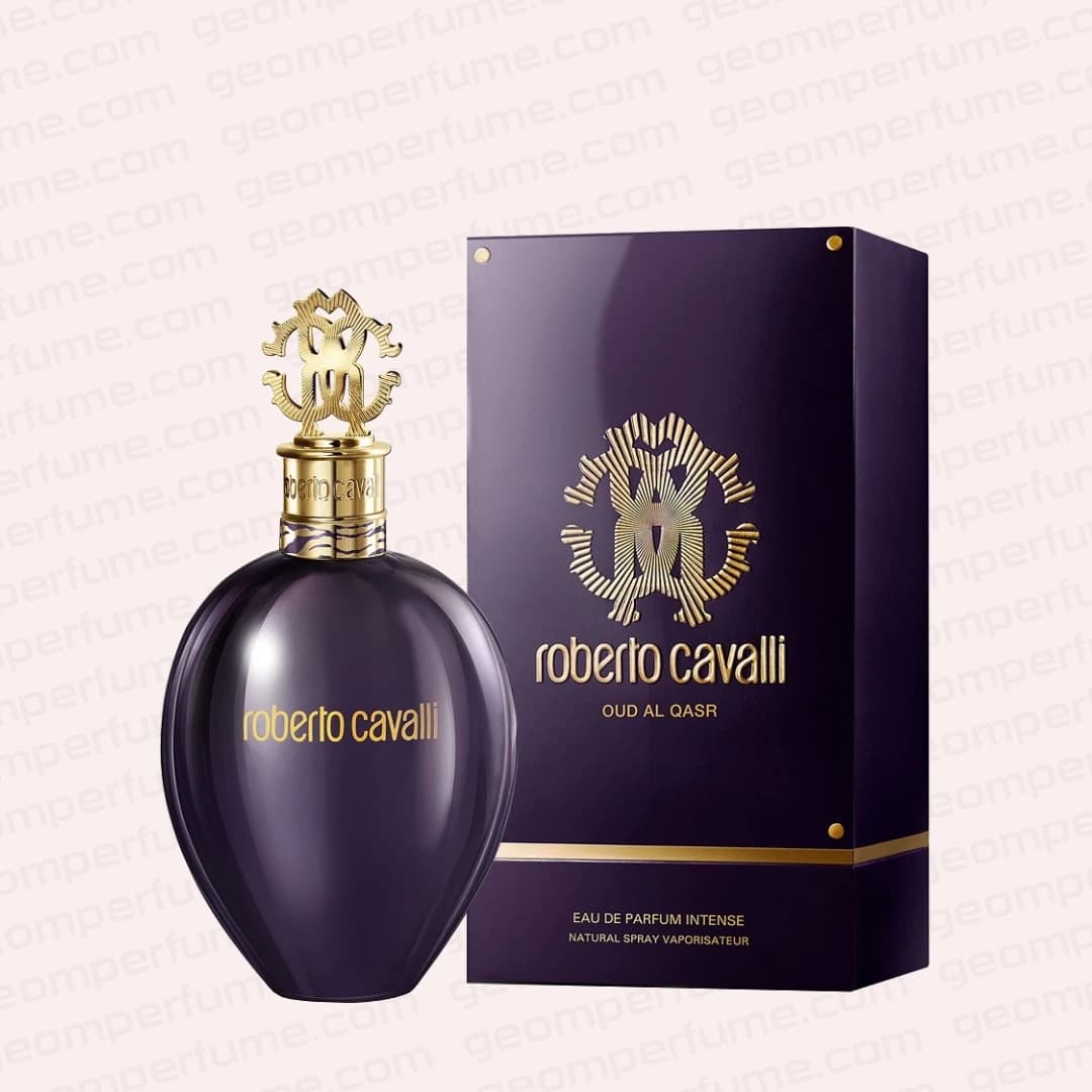 عطر ادکلن روبرتو کاوالی عود ال قصر | Roberto Cavalli Oud al Qasr — تصویر ۲