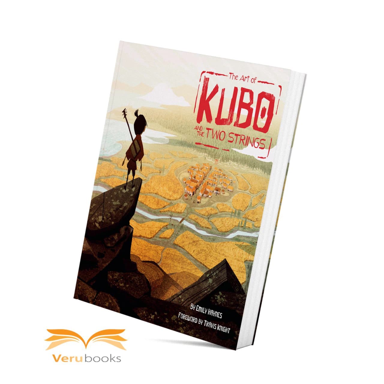 آرت بوک کوبو | The Art of Kubo