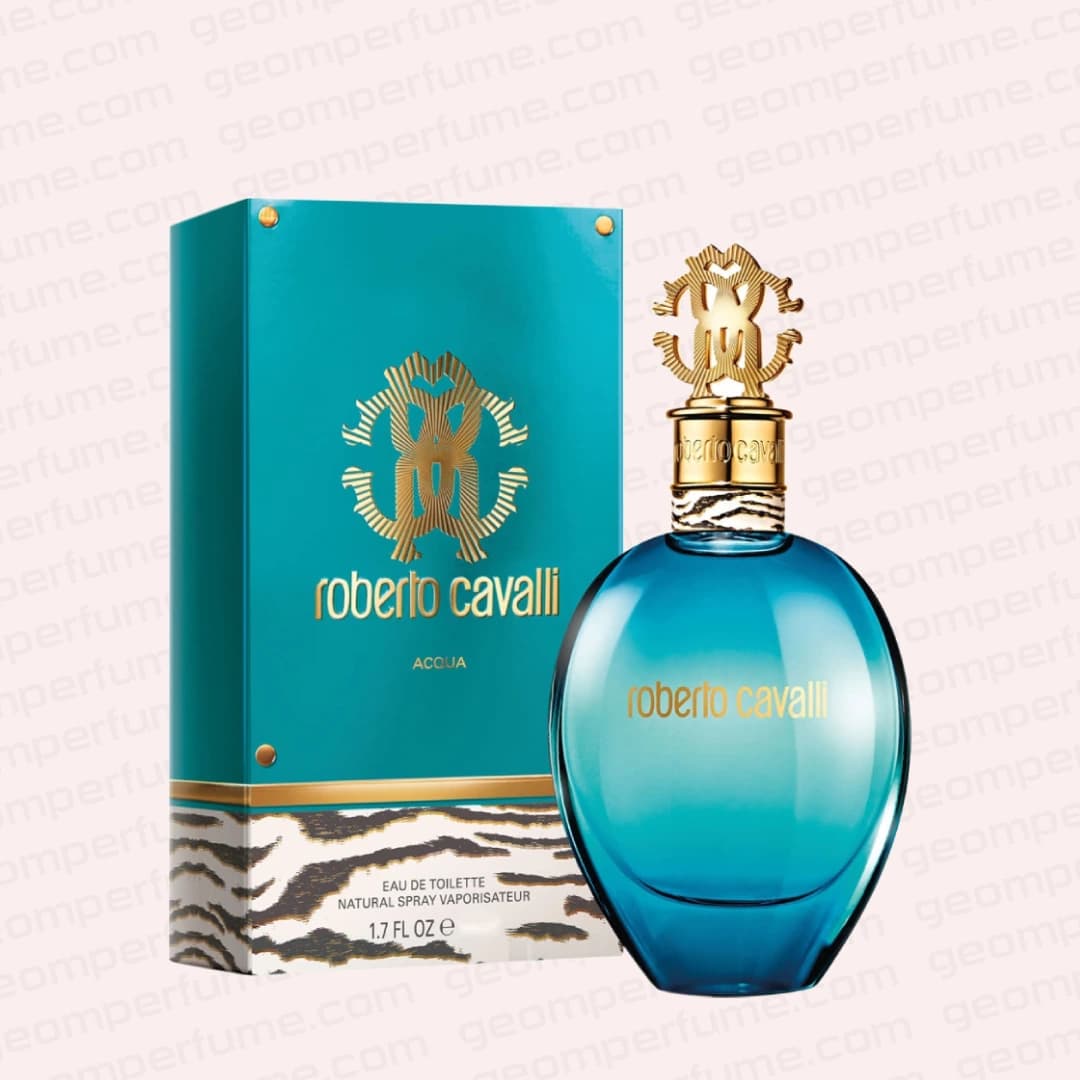 عطر ادکلن روبرتو کاوالی آکوا | Roberto Cavalli Acqua — تصویر ۲