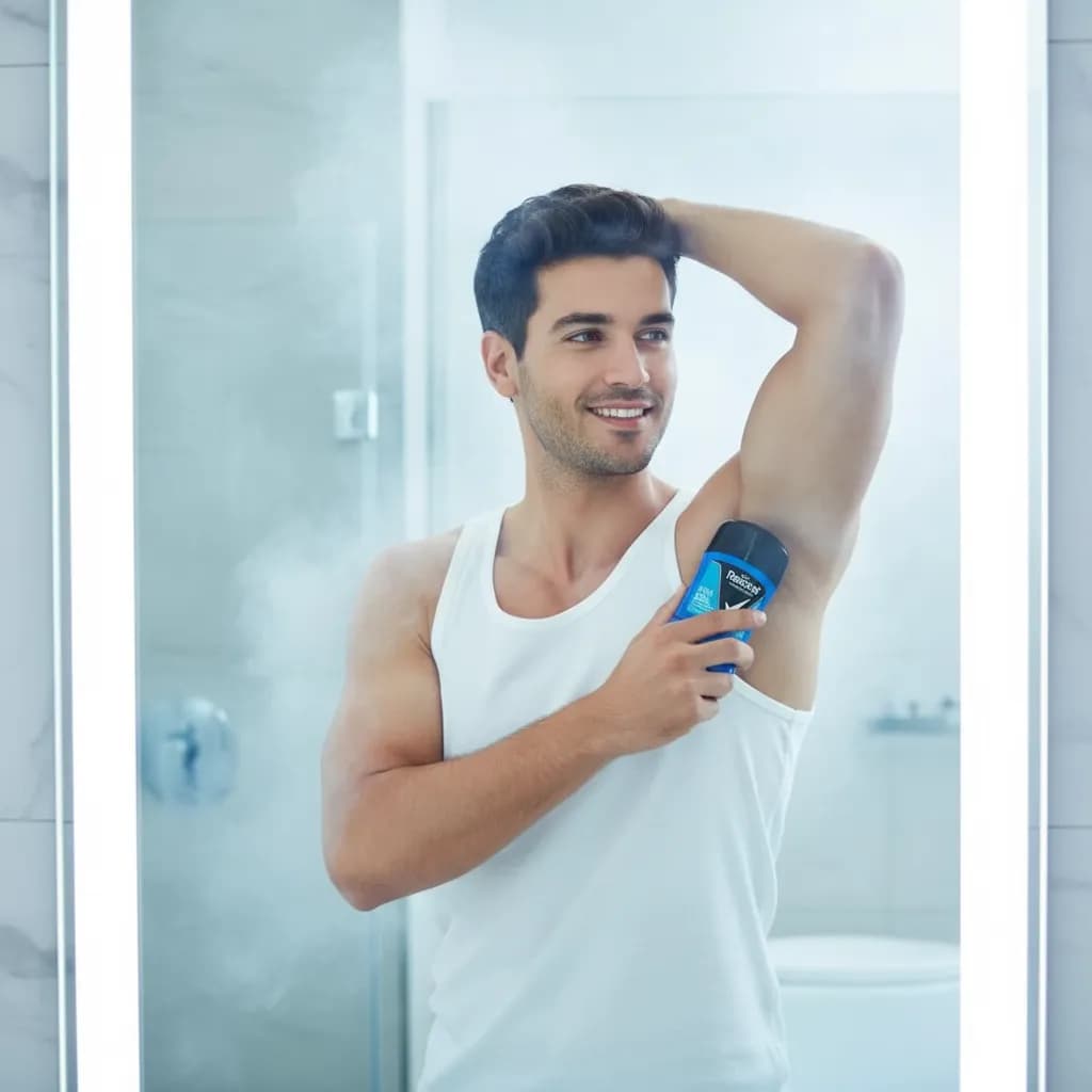 مام صابونی مردانه رکسونا Xtra Cool خنک 40 گرم — تصویر ۳