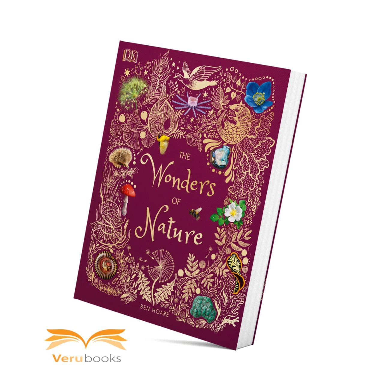 کتاب شگفتی های طبیعت | The Wonders of Nature