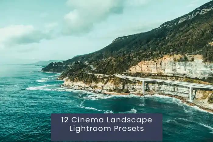 مجموعه 12تایی پریست لایت روم سینما