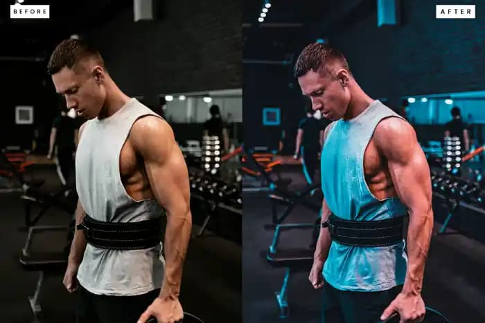 مجموعه 10تایی پریست لایت روم Cardio