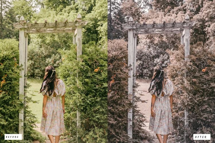 مجموعه 10تایی پریست لایت روم Pastel Mood — تصویر ۳