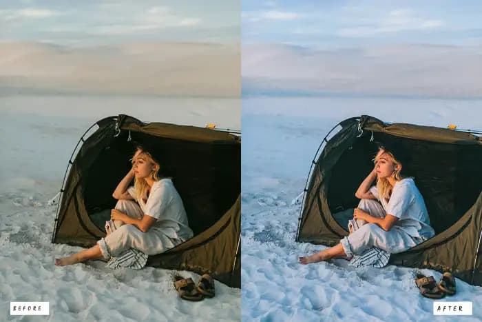 مجموعه 10تایی پریست لایت روم Pastel Mood