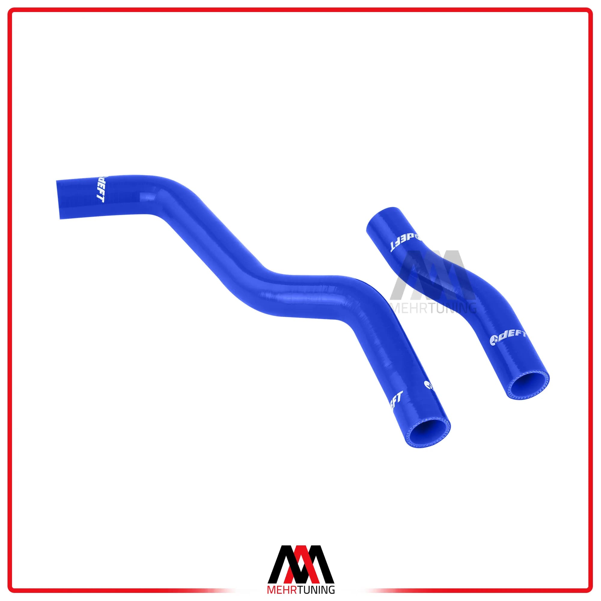 لوله رادیاتور MITSUBISHI EVO 1,2,3 — تصویر ۲