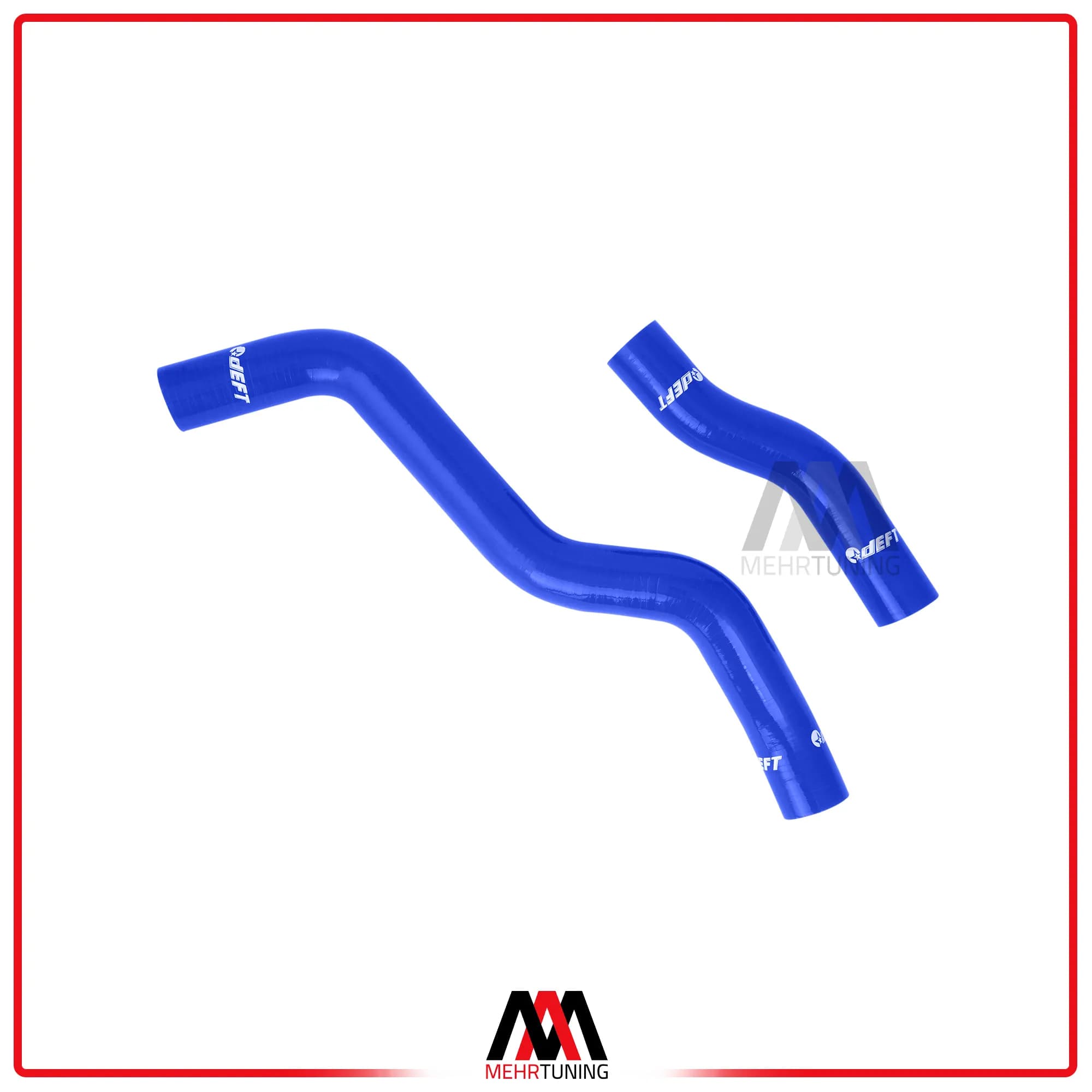 لوله رادیاتور MITSUBISHI EVO 1,2,3