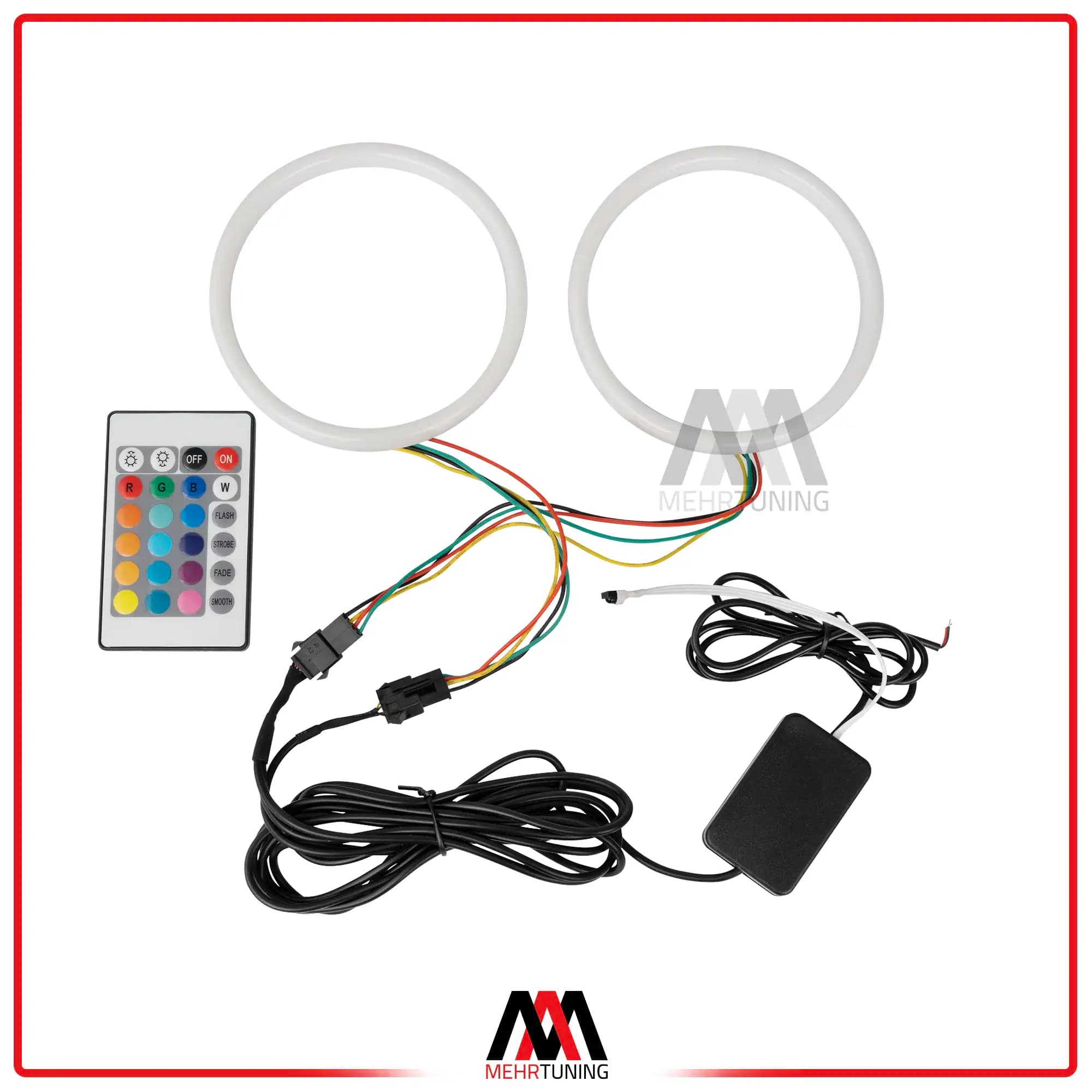 آنجل آیز نئون RGB