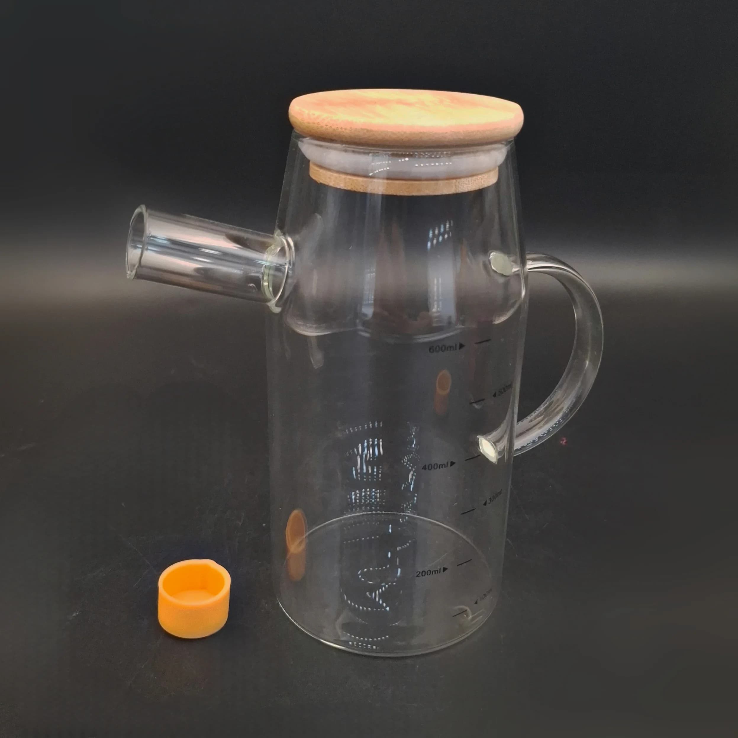 روغن ریز 600 ml پیرکس — تصویر ۳
