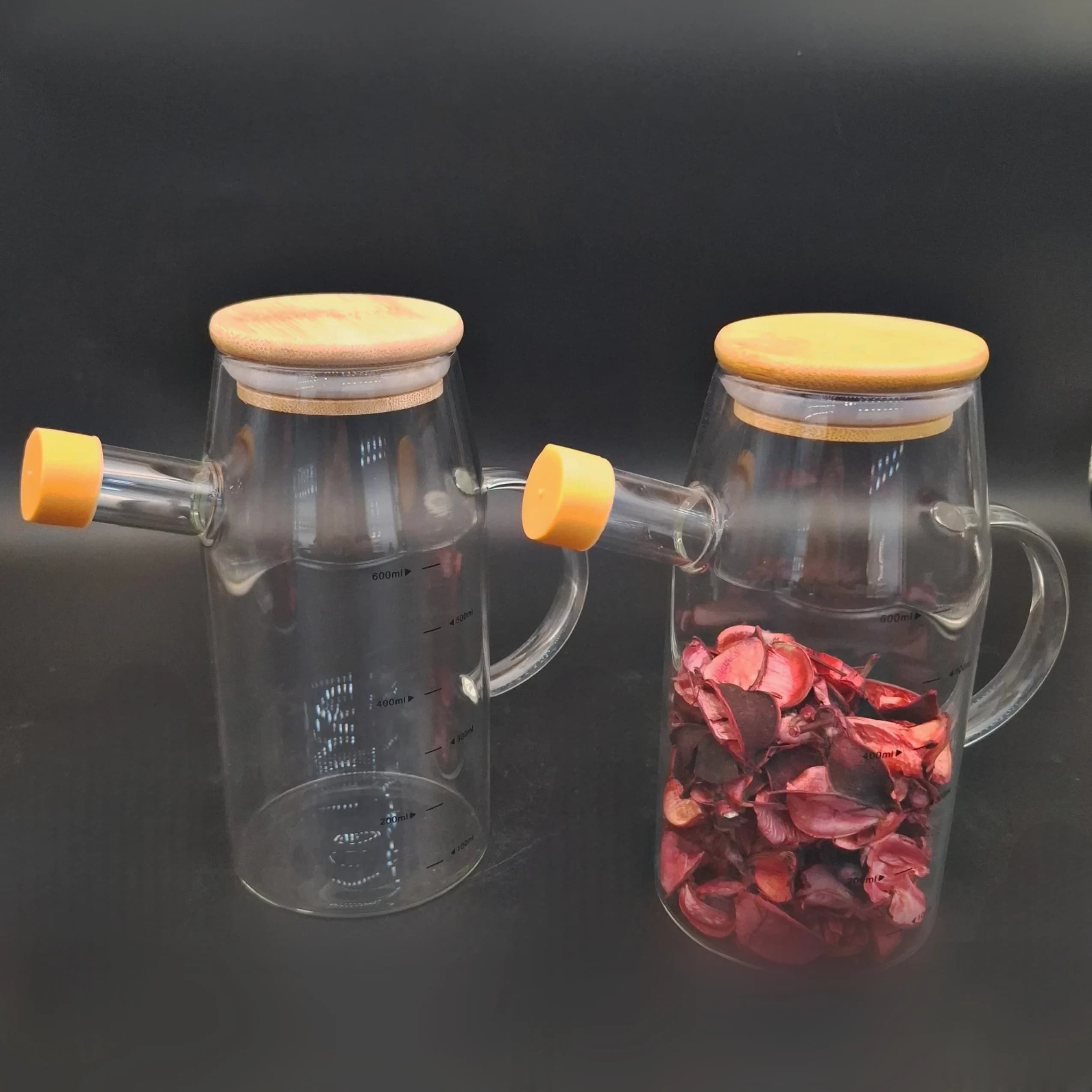 روغن ریز 600 ml پیرکس