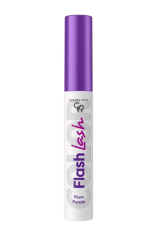 ریمل بنفش گلدن رز مدل FLASH LASH 07 — تصویر ۳