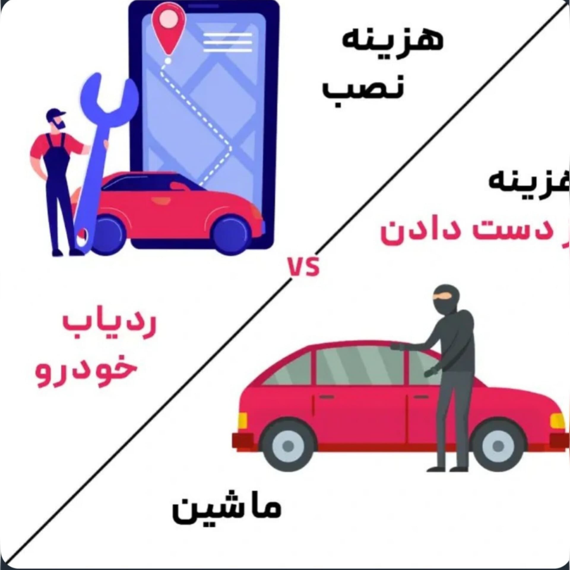 سوئیچ مخفی ریموتی izo مدل 6040 — تصویر ۳