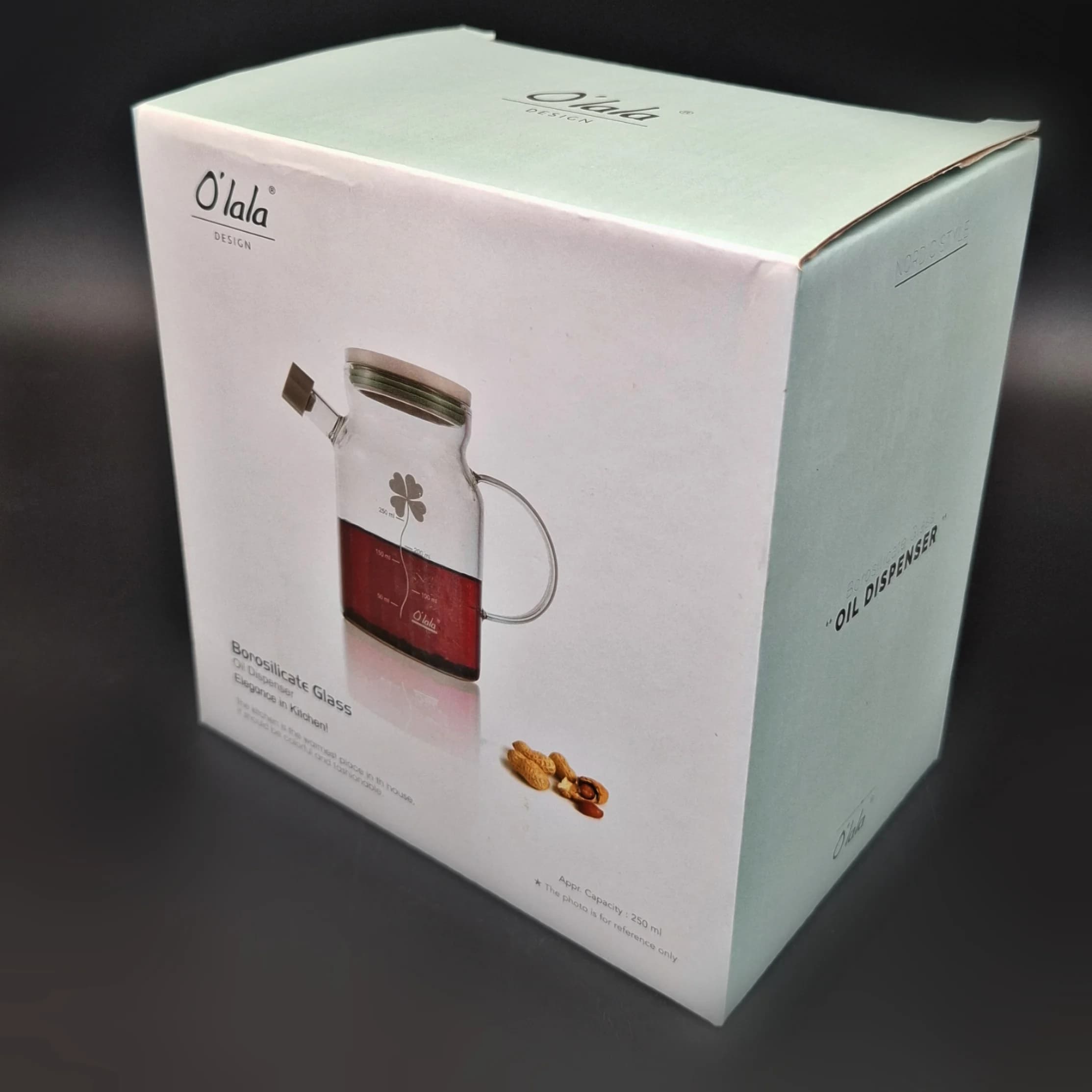روغن ریز 250 ml پیرکس برند Olala — تصویر ۴
