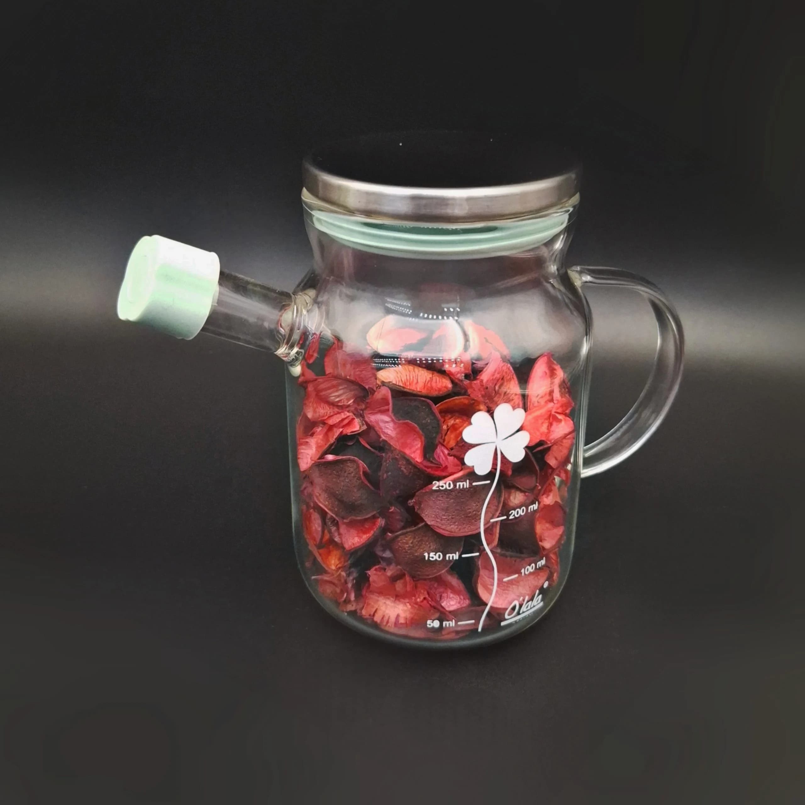 روغن ریز 250 ml پیرکس برند Olala — تصویر ۳