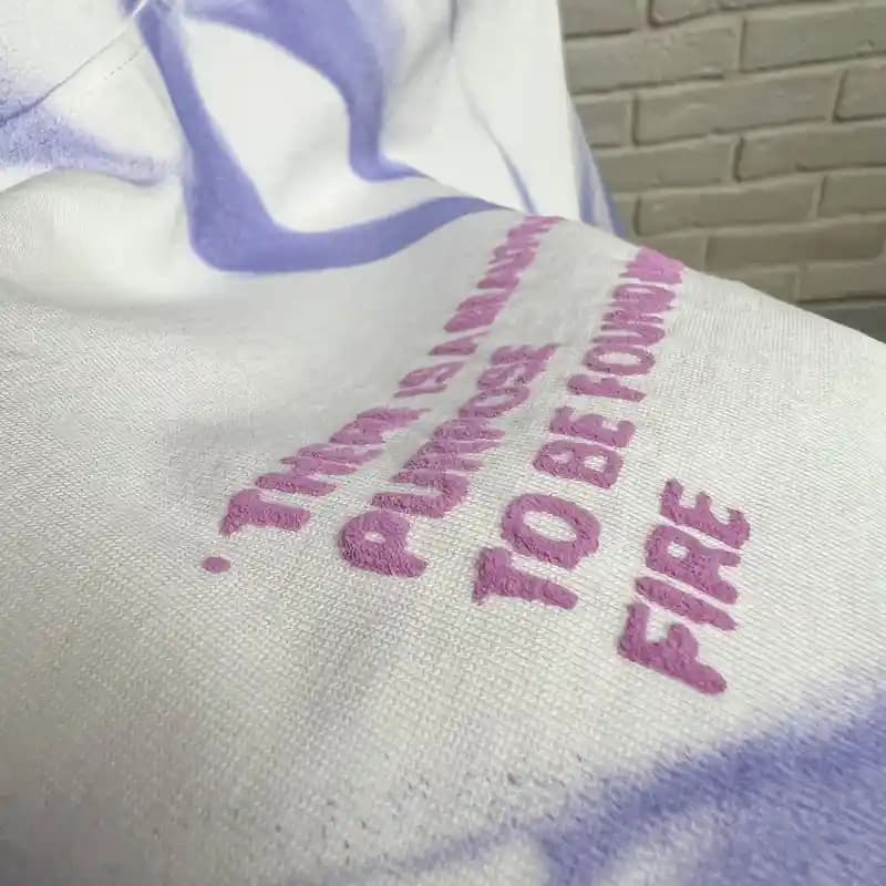 تیشرت مردانه پارچه ماکان کد T203 — تصویر ۳