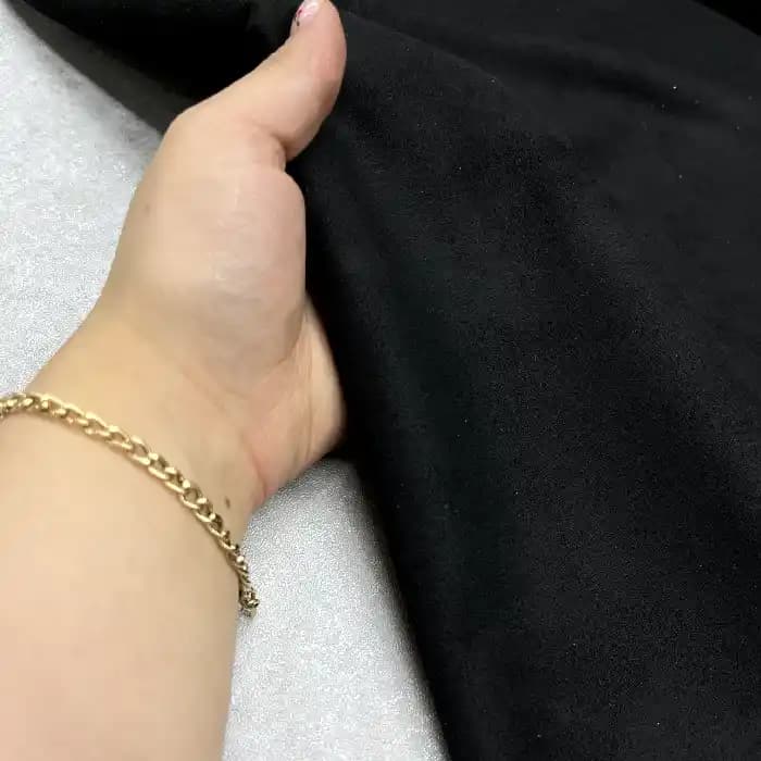 سوییت پشت غواصی رنگ مشکی — تصویر ۳