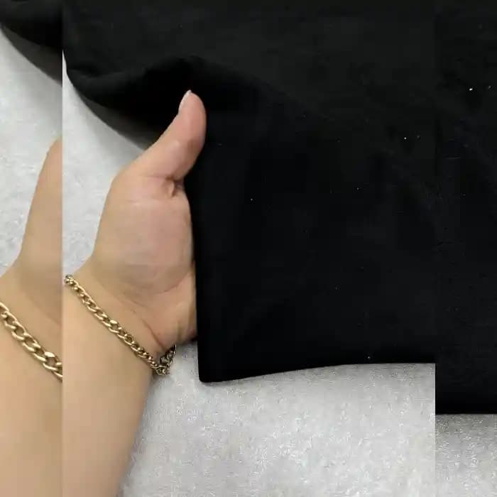 سوییت پشت غواصی رنگ مشکی — تصویر ۲