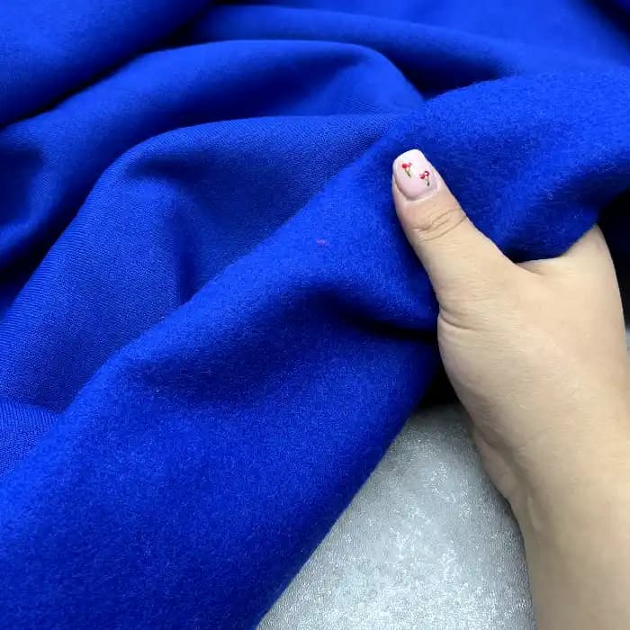 دورس پشت کرکی رنگ آبی کاربنی — تصویر ۲