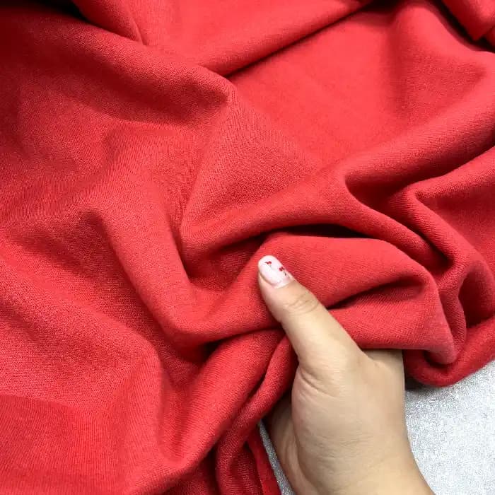 دورس پشت کرکی رنگ قرمز — تصویر ۳