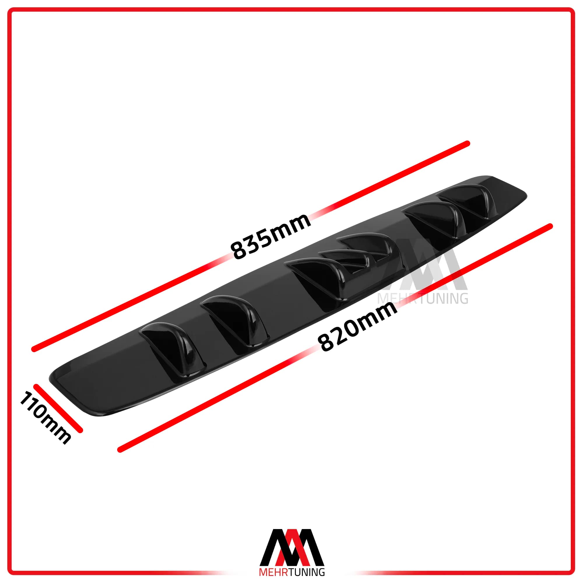 دیفیوزر یونیورسال D7-835