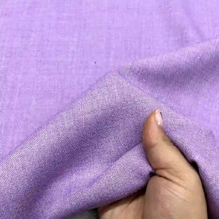 کرپ کارتیر رنگ بنفش — تصویر ۳