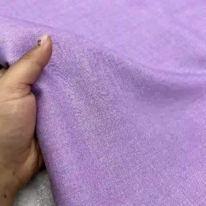 کرپ کارتیر رنگ بنفش — تصویر ۲