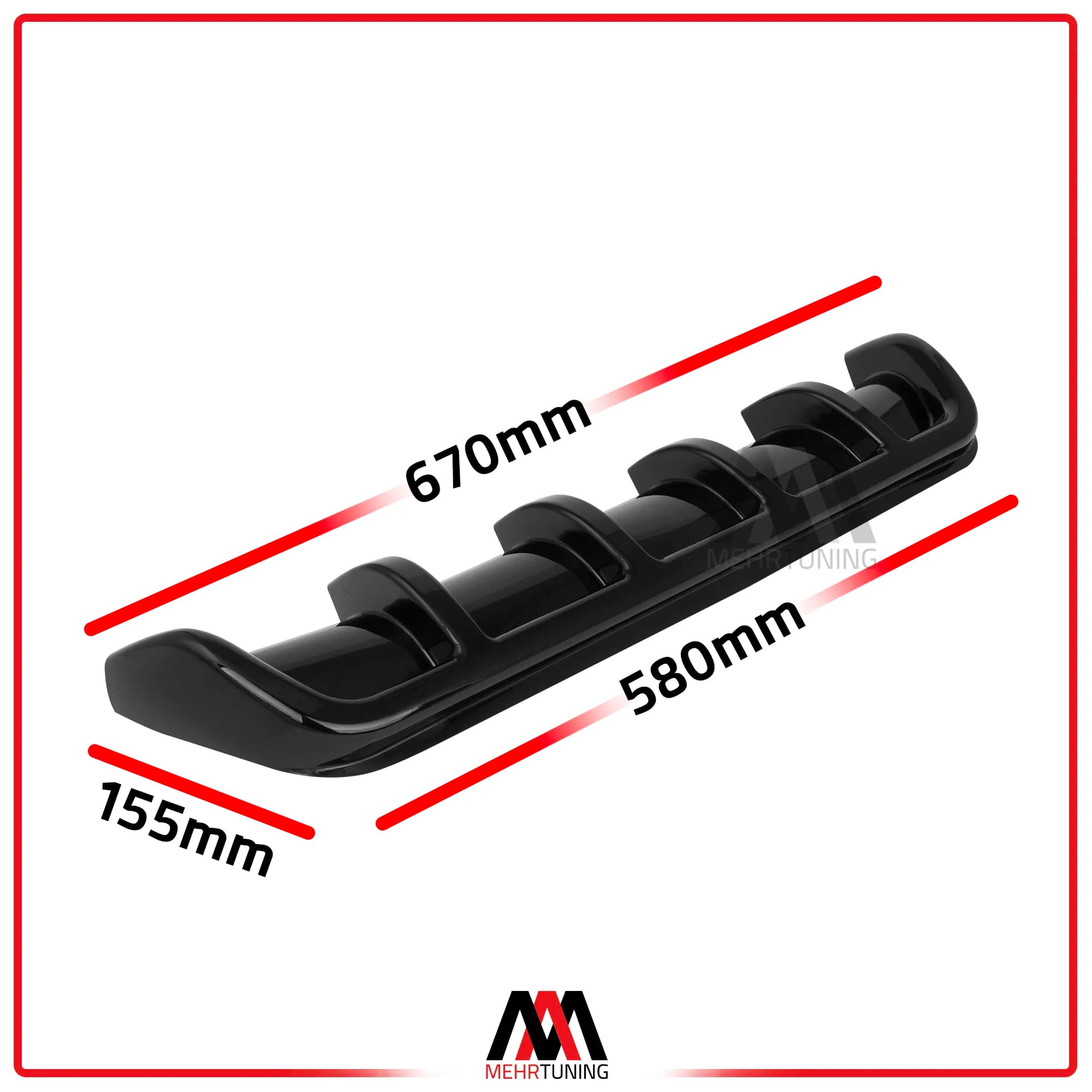 دیفیوزر یونیورسال D6-670