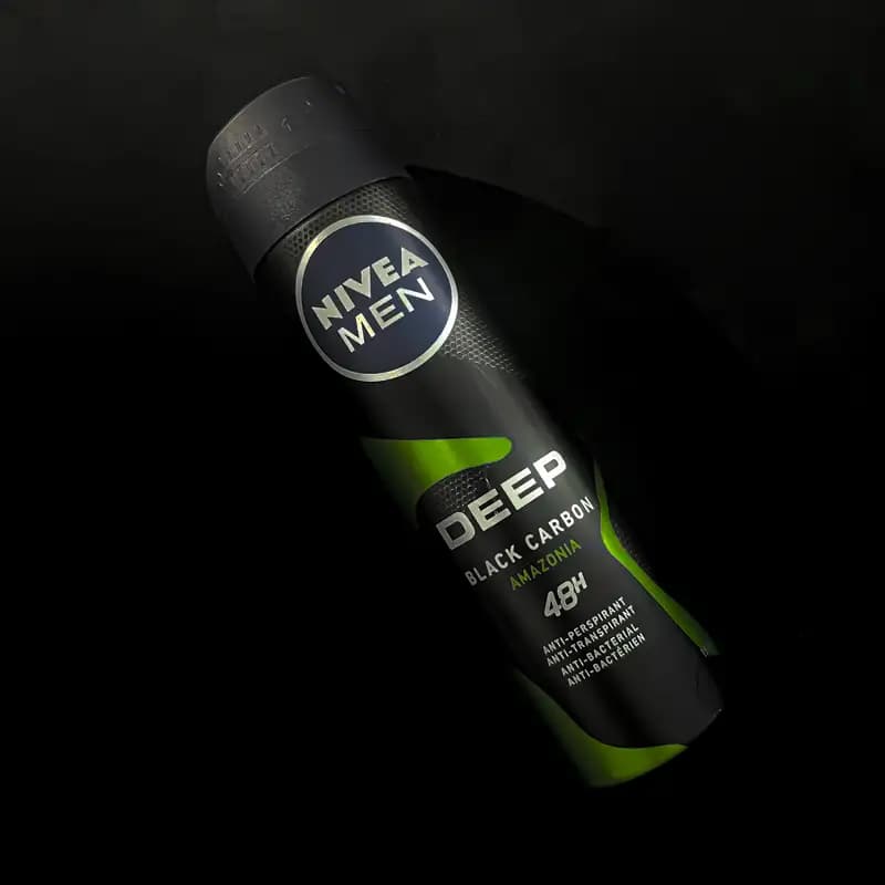 اسپری بدن مردانه 150میل black carbon amazonia کد SPBM10 — تصویر ۳