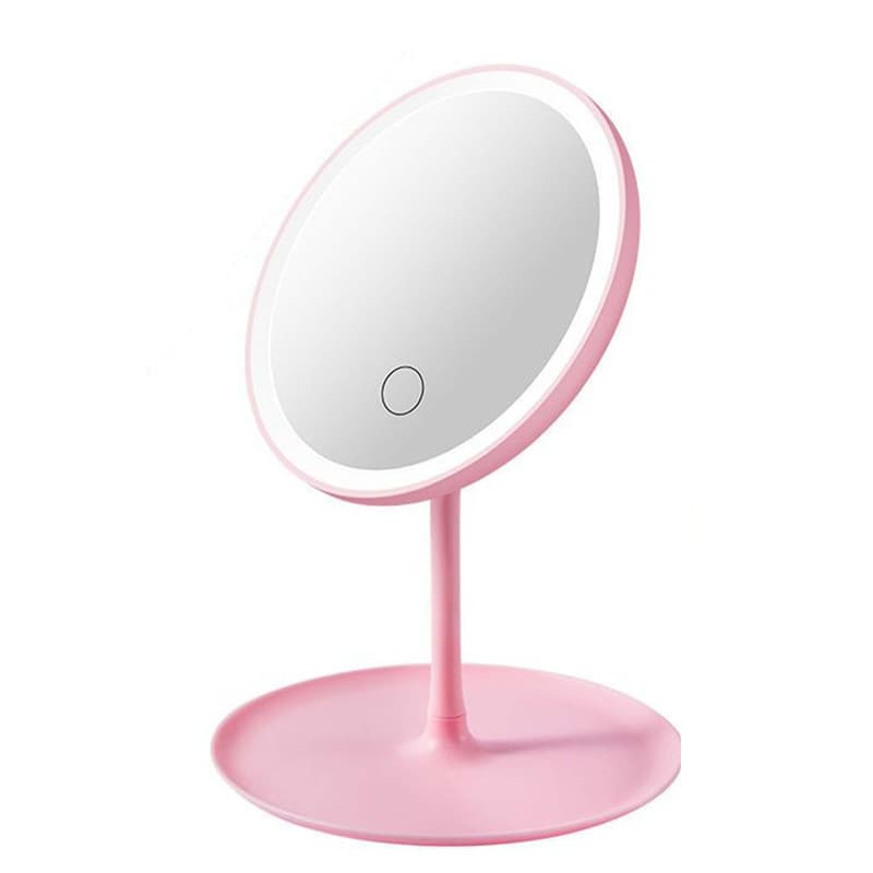 آینه آرایشی LED دار