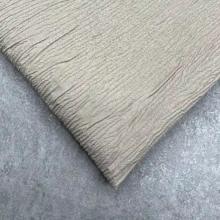 پارچه ژاکارد دوبل رنگ شیری