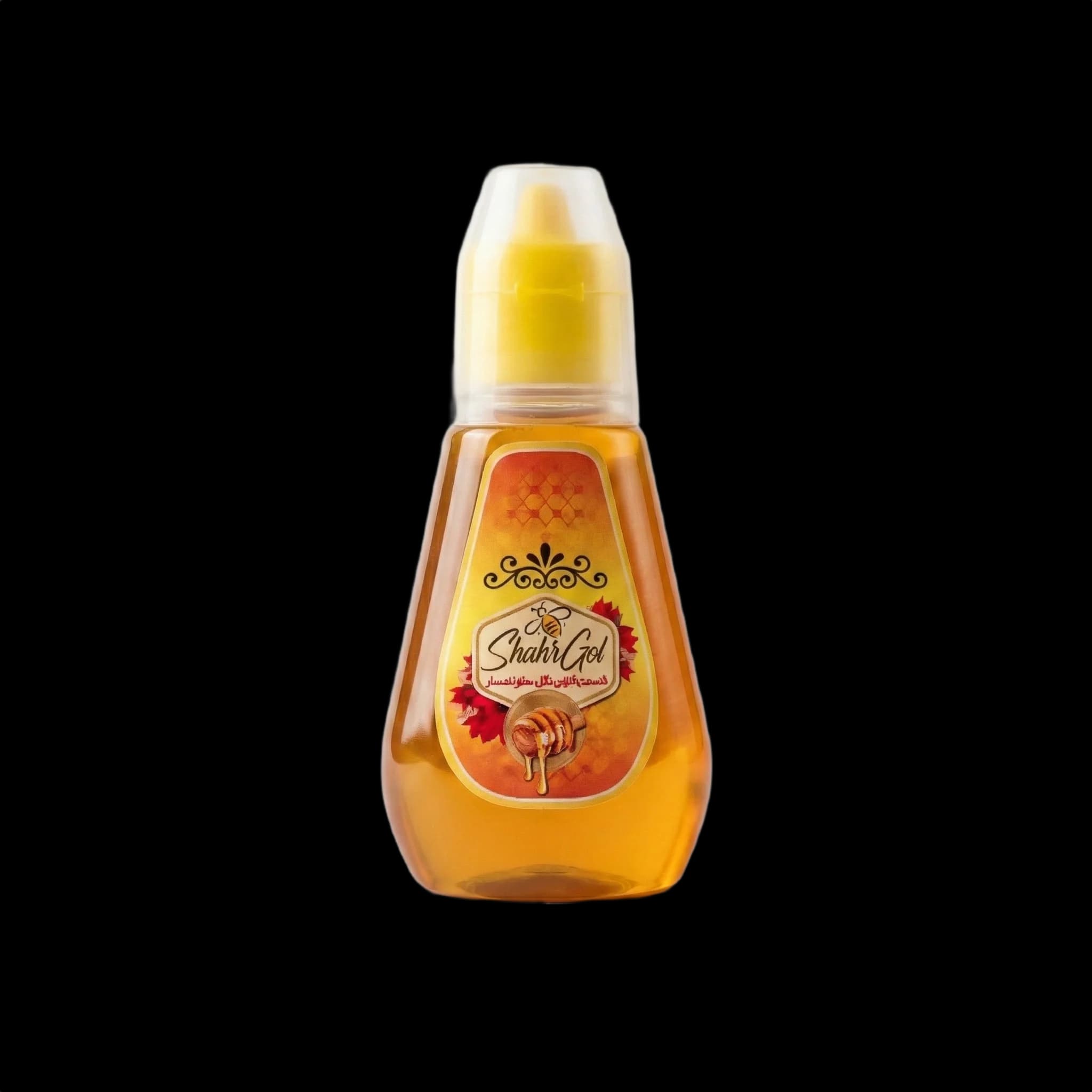 عسل فشاری 220 گرمی شهرگل