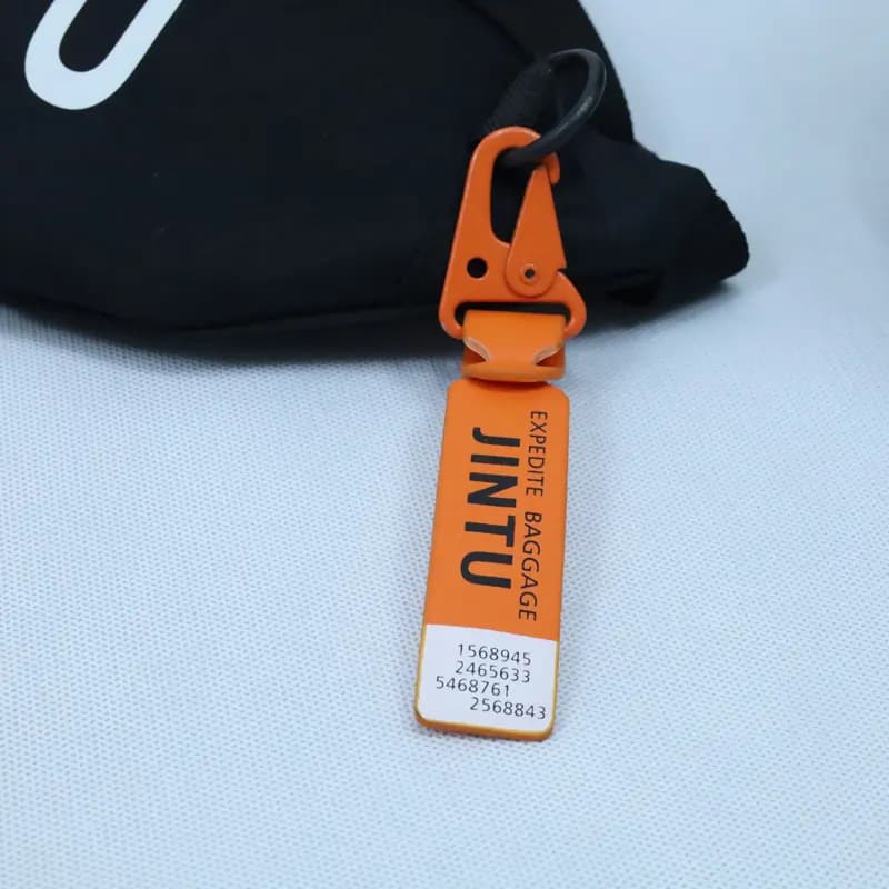 کیف بادی بگ و کیف کمری برزنتی وارداتی JINYU — تصویر ۳