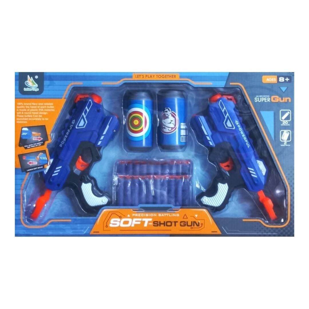 تفنگ Super gun